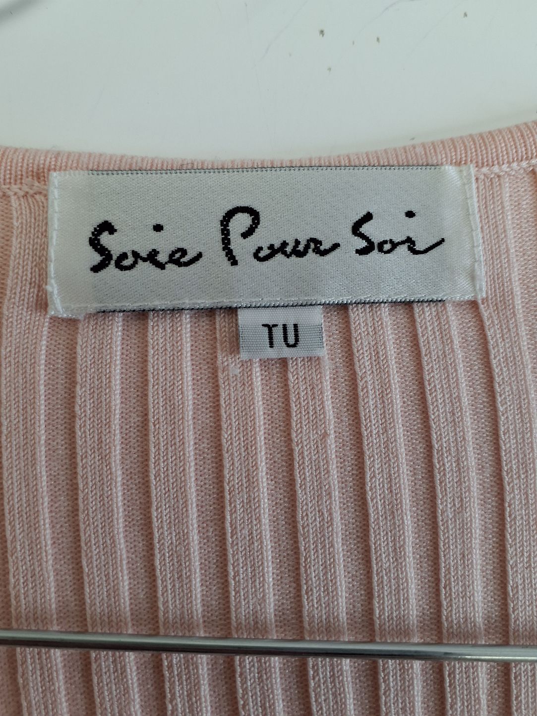 Soir Pour Soi Bluse